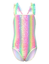 Billieblush Swimming Costume - Pink - 152