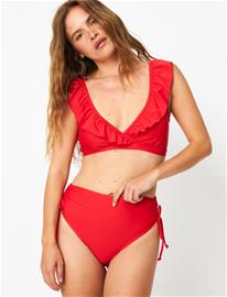 cras Hildacras Bikini Bottom - Red - 44