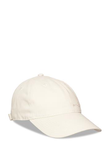 Sail Racing Bowman Logo Cap - Cream - ONE SIZE