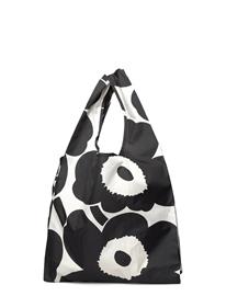 Marimekko Smartbag Unikko - Black - ONE SIZE