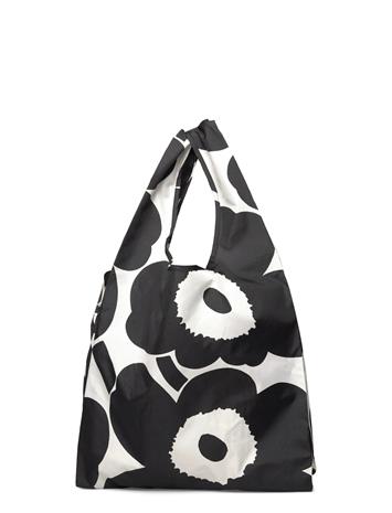 Marimekko Smartbag Unikko - Black - ONE SIZE