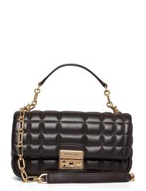 Michael Kors Sm Conv Chain Shldr - Brown - ONE SIZE