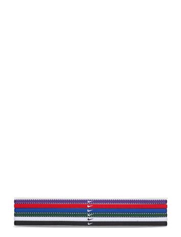 NIKE Equipment Nike Flex Classic Slim Headbands 6Pk - Multi/patterned - ONE SIZE