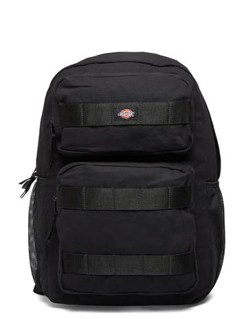 Dickies Dickies Duck Canvas Utility Backpack - Black - ONE SIZE