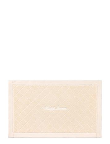 Ralph Lauren Home Dulaney Bath Mat - Cream - 50X80CM