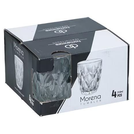 Juomalasi 280ml 4-pack – kuva 8/8