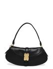 Ganni B-Kat Shoulder Bag - Black - ONE SIZE