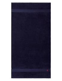 Ralph Lauren Home Poloplay Bath Sheet - Navy - 90X160CM