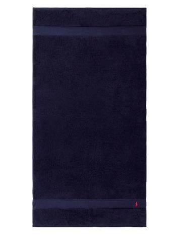 Ralph Lauren Home Poloplay Bath Sheet - Navy - 90X160CM
