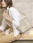 Ceannis Small Shoulder Bag Sweet /Cream - Cream - ONE SIZE