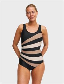 Swegmark Action Swimsuit - Black - DE x 50