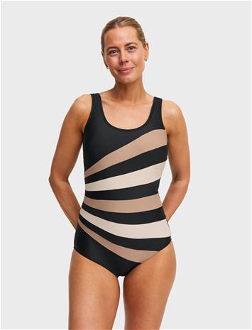 Swegmark Action Swimsuit - Black - DE x 50