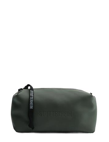 Stutterheim Container Small Green - Green - ONE SIZE