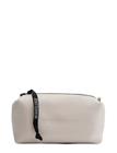 Stutterheim Container Small Light Sand - Cream - ONE SIZE