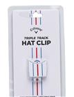 Callaway Triple Track Clip + Marker - White - ONE SIZE