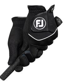 FootJoy Raingrip - Black - ML