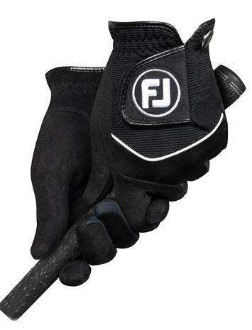 FootJoy Raingrip - Black - ML