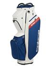 COBRA Cobra Ultralight 2 Cart Bag - White - ONE SIZE