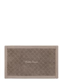 Ralph Lauren Home Dulaney Bath Mat - Brown - 50X80CM