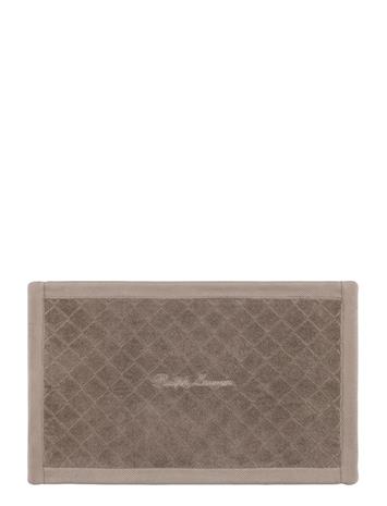 Ralph Lauren Home Dulaney Bath Mat - Brown - 50X80CM