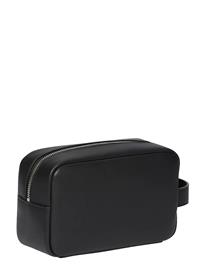 Calvin Klein Raised Dopp Kit - Black - ONE SIZE