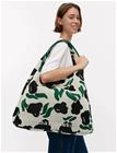Marimekko Knitted Bag Large Lemmitty - Green - ONE SIZE