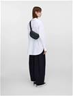 SANDQVIST Stream Messenger Mini - Black - ONE SIZE