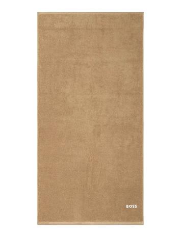 Boss Home Edge Bath Towel - Beige - 70X140CM