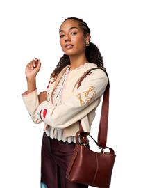 RE:DESIGNED EST 2003 Naya Small - Brown - ONE SIZE