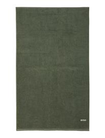 Boss Home Edge Bath Sheet - Khaki green - 100X150CM