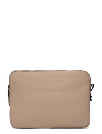 Rains Trail Laptop Case 13''/14'' W1 - Beige - ONE SIZE