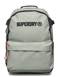 Superdry Utility Tarp Backpack - Green - ONE SIZE