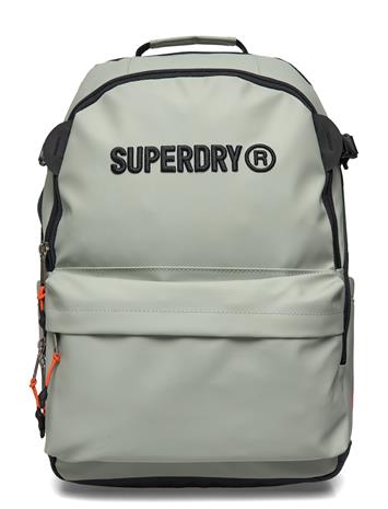 Superdry Utility Tarp Backpack - Green - ONE SIZE