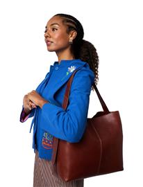 RE:DESIGNED EST 2003 Naya Big - Brown - ONE SIZE