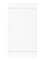 Ralph Lauren Home Dulaney Bath Sheet - White - 100X183CM – kuva 1