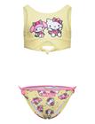 Hello Kitty Swimwear - Yellow - 128, Naisten uimapuvut ja bikinit