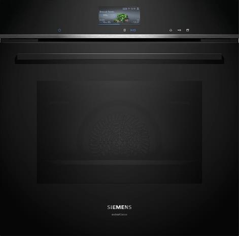 Siemens iQ700 HR776GMB1, uuni