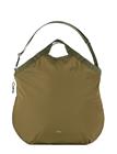 SANDQVIST Grid Tote Bag - Khaki green - ONE SIZE