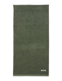 Boss Home Edge Handtowel - Khaki green - 50X100CM