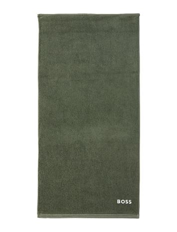 Boss Home Edge Handtowel - Khaki green - 50X100CM