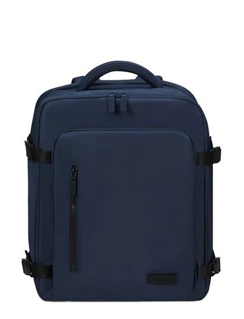 Lipault Travel Backpack - Navy - 45