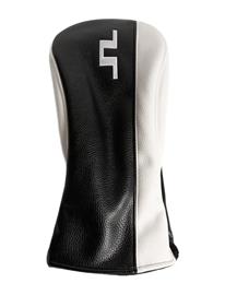 J. Lindeberg Jl Driver Headcover - Black - ONE SIZE