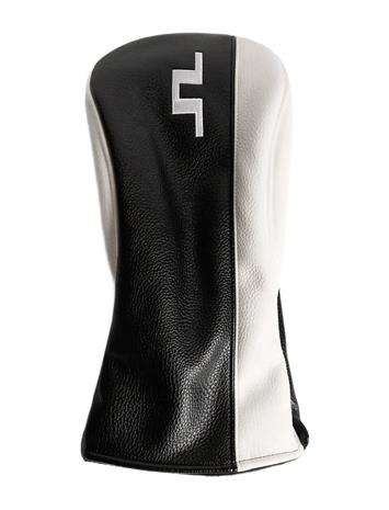 J. Lindeberg Jl Driver Headcover - Black - ONE SIZE