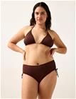 Lindex Hipster Bikini Bottom - Brown - XL