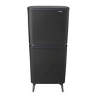 Brabantia - SortUp Jäteastia 20+25 L Tummanharmaa