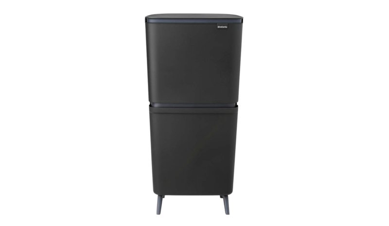Brabantia - SortUp Jäteastia 20+25 L Tummanharmaa