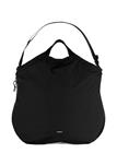 SANDQVIST Grid Tote Bag - Black - ONE SIZE