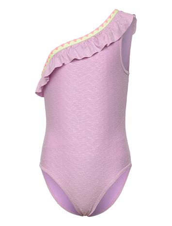 Billieblush Swimming Costume - Purple - 150