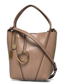 Chloé Spin Tote Bag - Brown - ONE SIZE