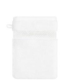 Ralph Lauren Home Dulaney Mitt - White - 16X22CM